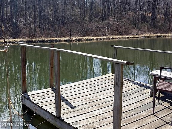 Stocked Private Pond