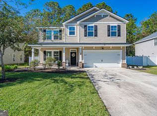 36 Cockle Shell Rd, Savannah, GA 31419