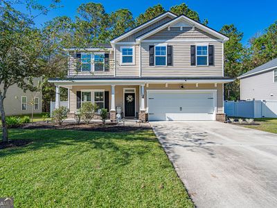 36 Cockle Shell Rd, Savannah, GA, 31419