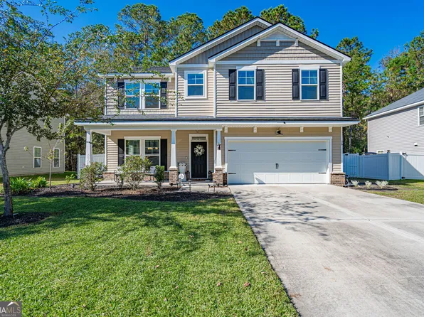 36 Cockle Shell Rd, Savannah, GA 31419