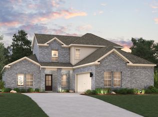Crawford Plan, Summerwood Estates, Red Oak, TX 75154