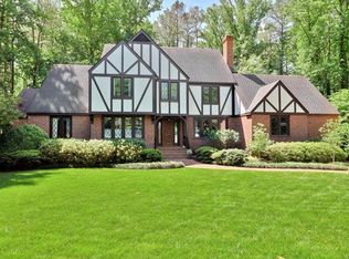 8701 Berwickshire Dr, Henrico, VA 23229