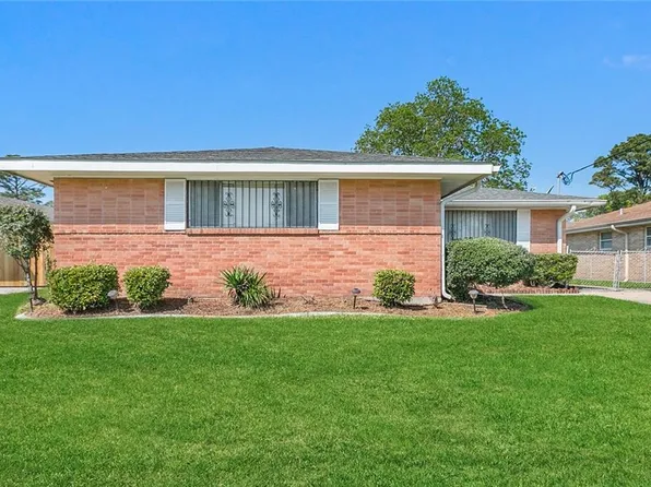 4726 Hauck Dr, New Orleans, LA 70127