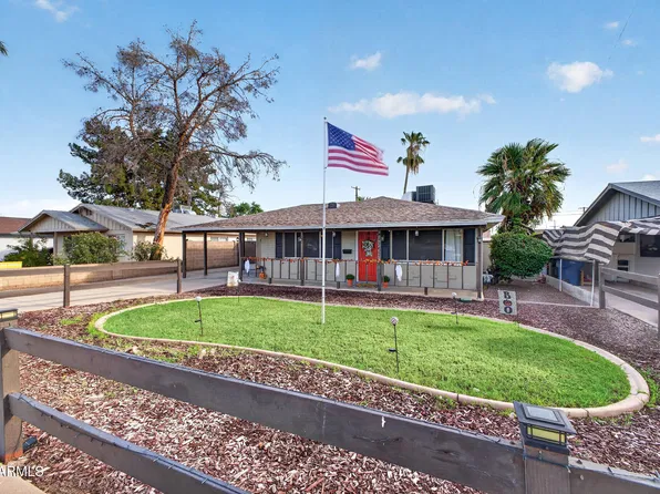 1263 E MARILYN Avenue, Mesa, AZ 85204