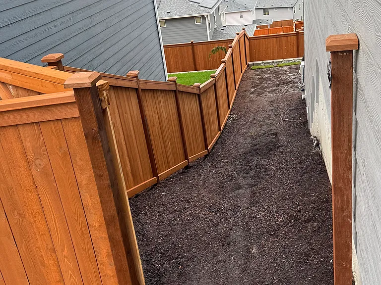 Easy access to downstairs