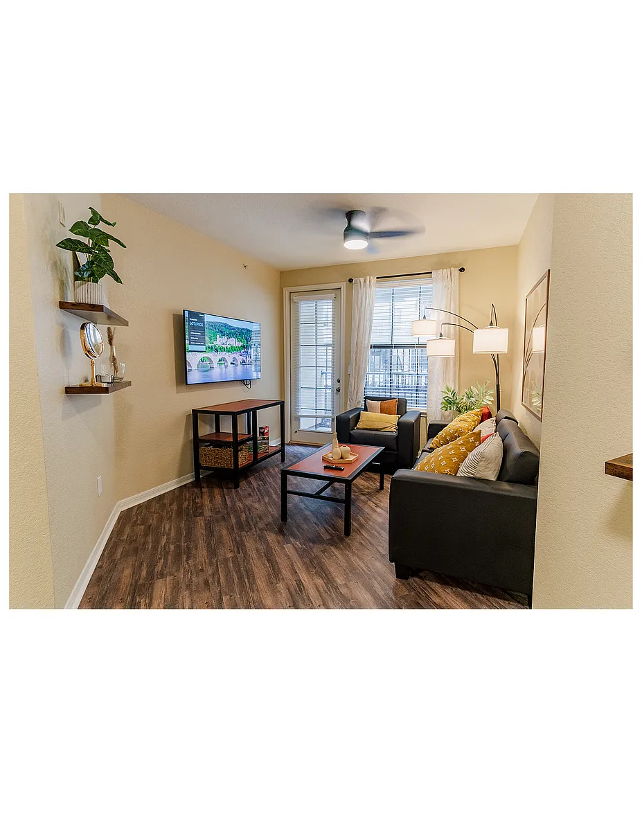 Living Room - Elevate