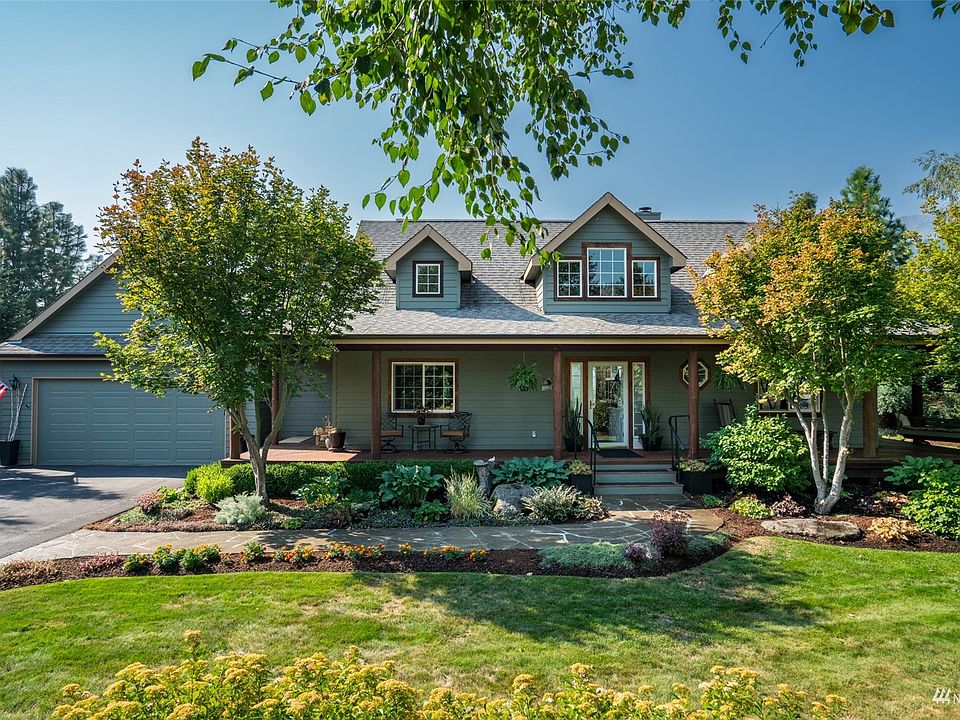 12295 Village View Drive, Leavenworth, WA 98826 Zillow