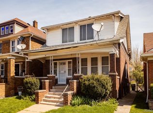 4756 Cecil St, Detroit, MI 48210
