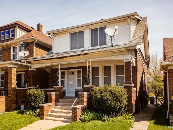 4756 Cecil St, Detroit, MI 48210