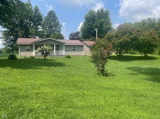 9741 Cooper Rd, Gosport, IN 47433