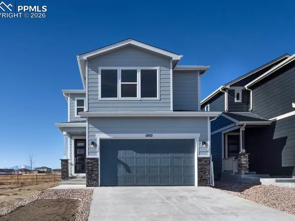 11002 Retreat Peak Dr, Peyton, CO 80831