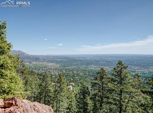 1860 Ponder Heights Dr, Colorado Springs, CO 80906