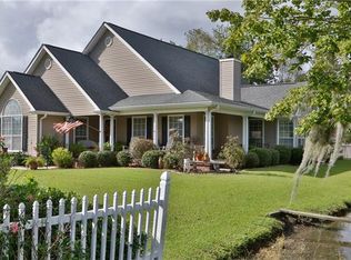 155 S Bayou Estates Dr, Des Allemands, LA 70030