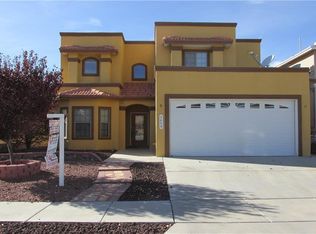 3649 Sammy Reece Pl, El Paso, TX 79938