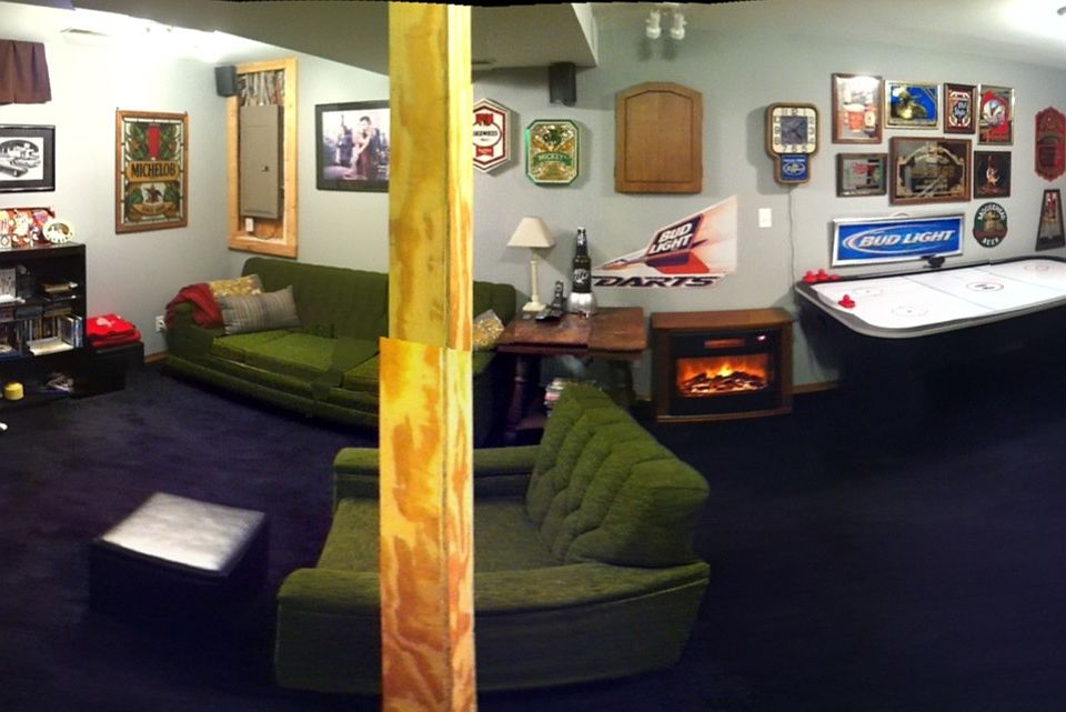 Lower Level family room