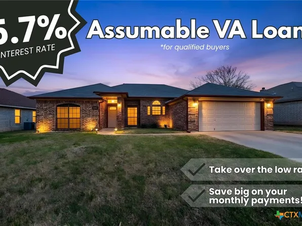 4103 Josh Dr, Killeen, TX 76542