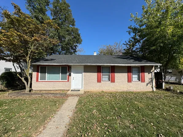 5512 Rawles Ter, Indianapolis, IN 46219