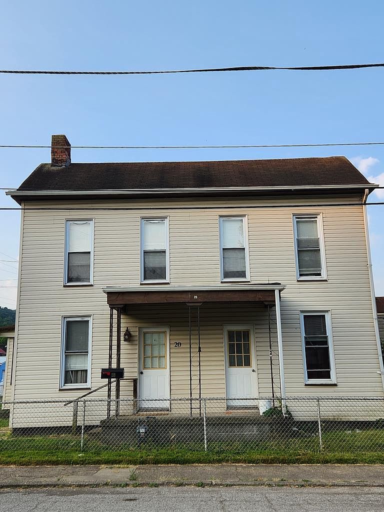 20 3rd Street, Mcmechen, WV 26040 MLS 135847 Zillow