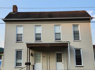 20 3rd St, McMechen, WV 26040