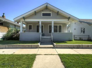 804 W Diamond St, Butte, MT 59701