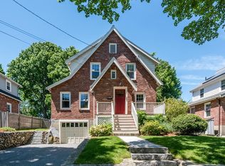 25 Valentine Rd, Arlington, MA 02476