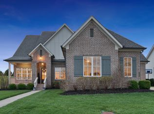 3192 Pleasantville Bridge Rd, Thompsons Station, TN 37179