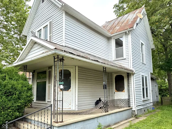 305 N 17th St, Richmond, IN 47374