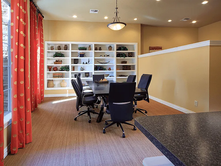 Your professional haven right at home