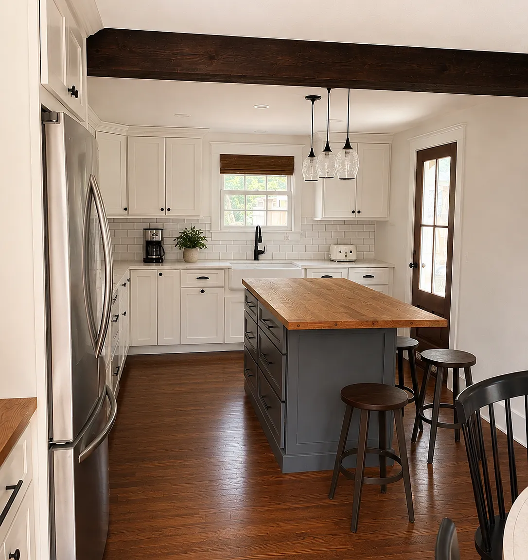 3 bed, 1.5 bath, 1632 sqft, $3,900 — Photo 2