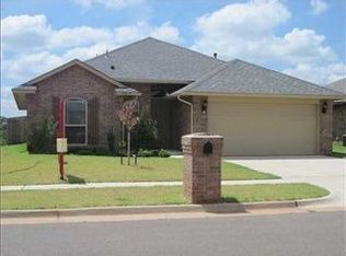 12307 Williamsport Ave, Oklahoma City, OK 73120