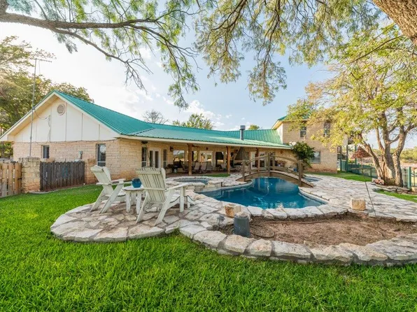 192 County Road 246, Sweetwater, TX 79556