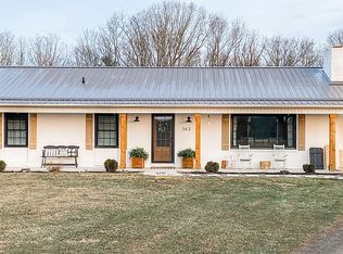 363 Deerfield Rd, Hillsville, VA 24343