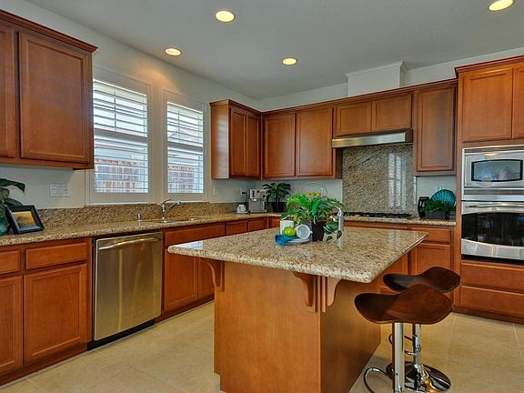 Gorgeous Gourmet Kitchen