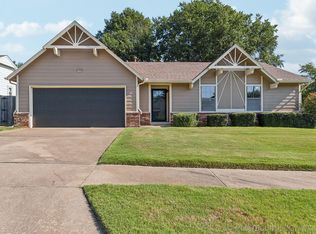 1300 W Inglewood St, Broken Arrow, OK 74011