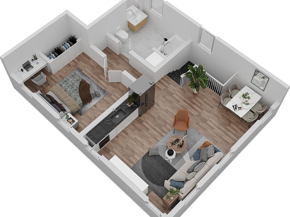 1st image of 205-209 E Main St