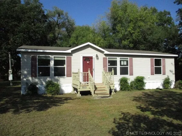 7601 N 39th St E, Okay, OK 74446