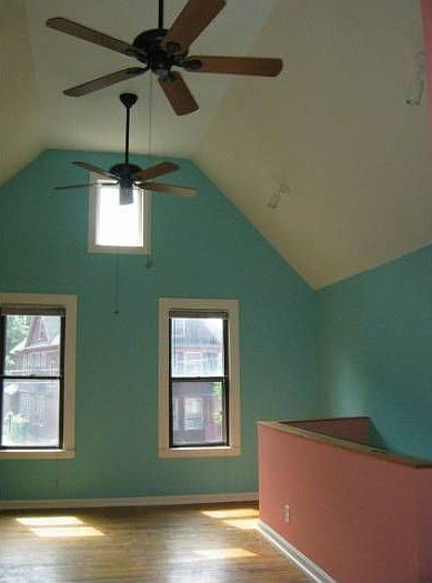 Spacious Living Room