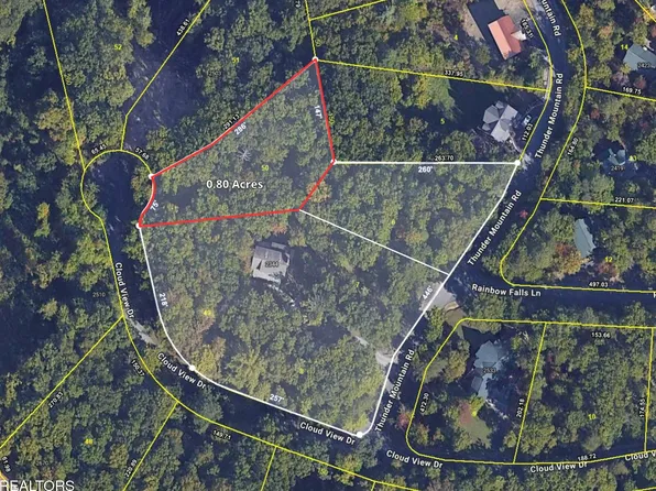 50 Cloud View Dr, Sevierville, TN 37862