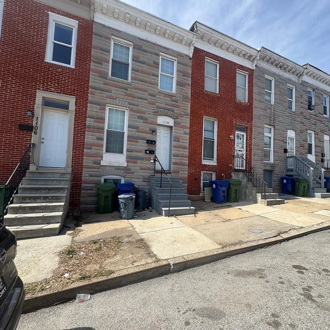 2 bed, 1.0 bath, $1,150 — Photo 1