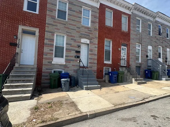 1108 N Bond St, Baltimore, MD