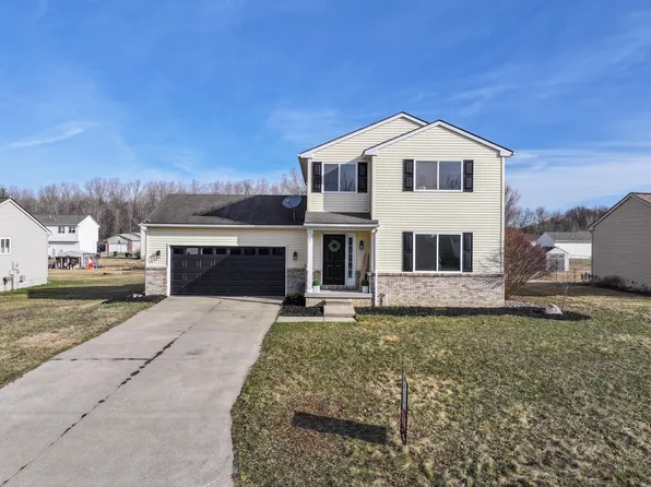 9335 Sandy Hollow Ln, Davison, MI 48423