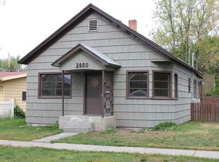 2850 1st St, Baker City, OR 97814