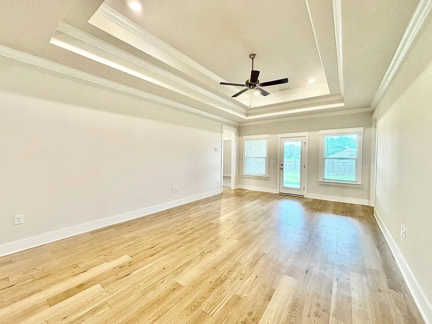 Open-Concept Brick Home — Photo 3
