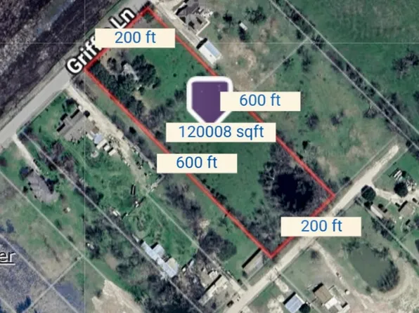 8796 Griffin Ln, Crandall, TX 75114