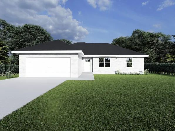 1103 Abbey Avenue, Monett, MO 65708