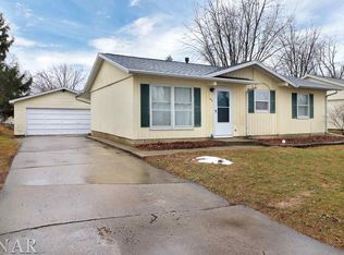 1411 Dillon Dr, Normal, IL 61761