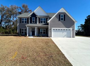 117 Duncan Ln, Newport, NC 28570