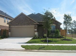 8630 Crescent Valley Ln, Humble, TX 77346