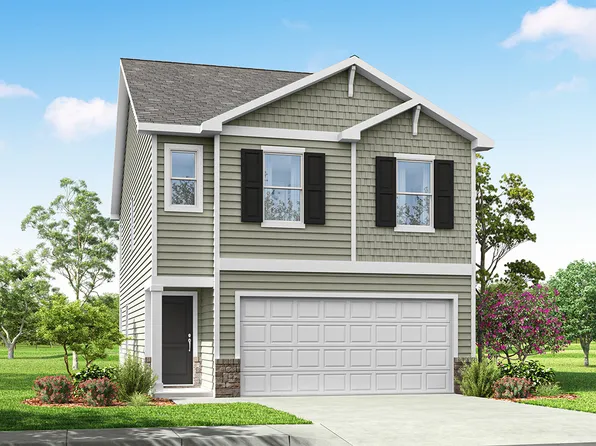 Lark Plan, Cassel Grove