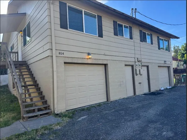 812 & 814 Saint Francis St, Klamath Falls, OR 97601